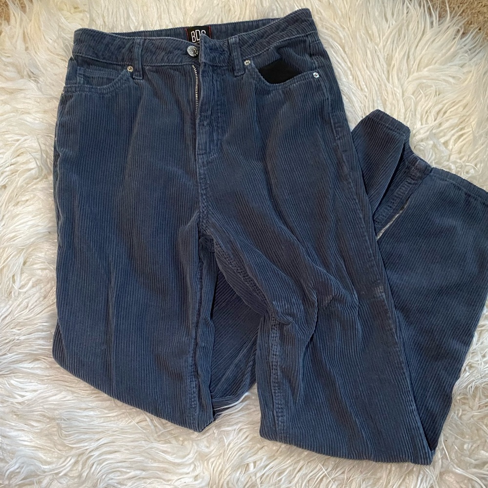Corduroy Pants